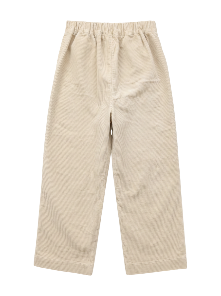 liflattie ships:ストレッチコーデュロイポケットパンツ