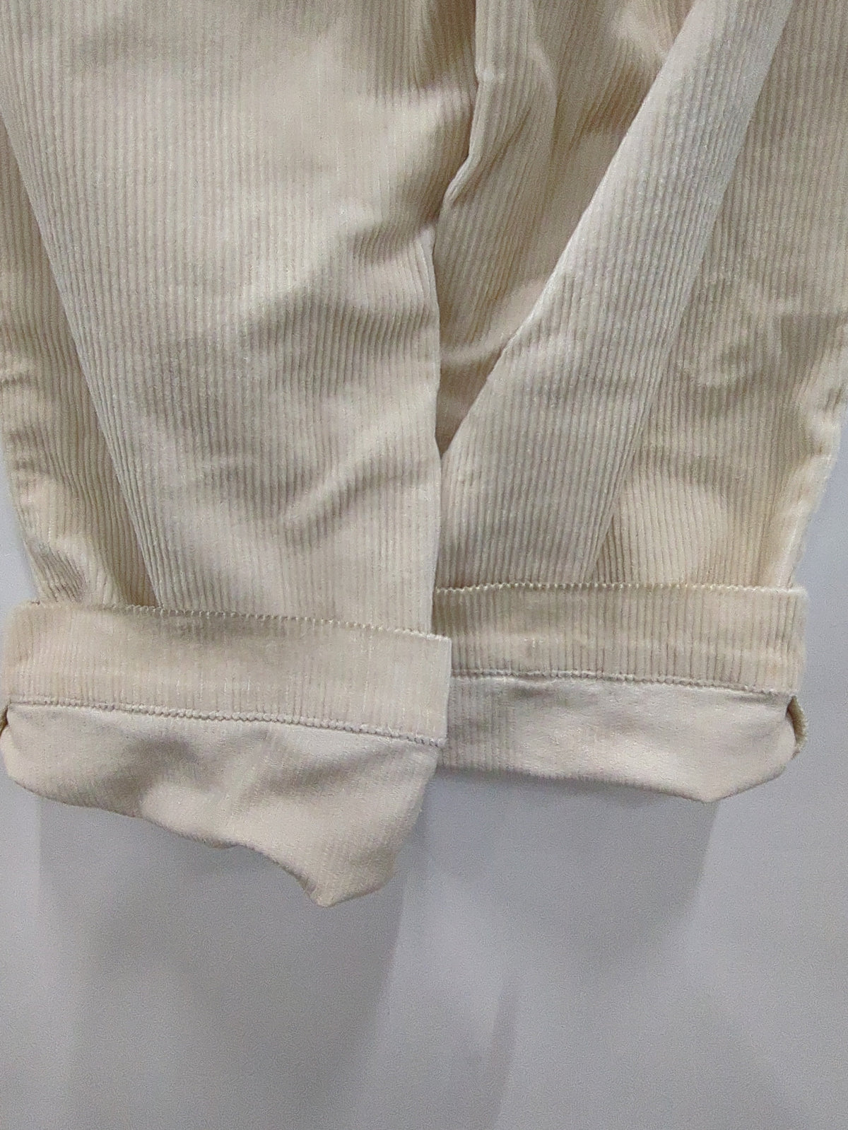 liflattie ships:ストレッチコーデュロイポケットパンツ