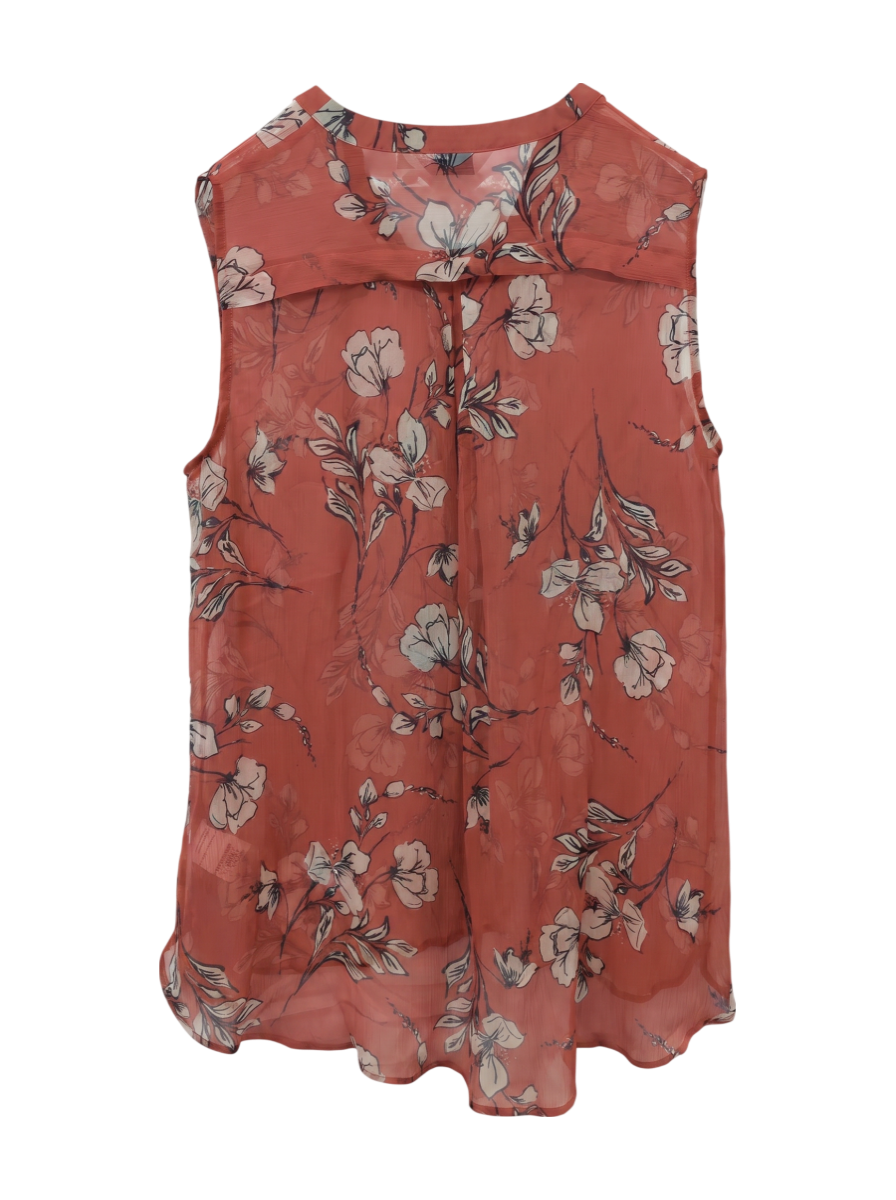 TYLHO:PINK FLWR YORYU N/S BL