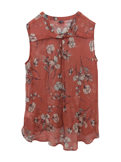 TYLHO:PINK FLWR YORYU N/S BL