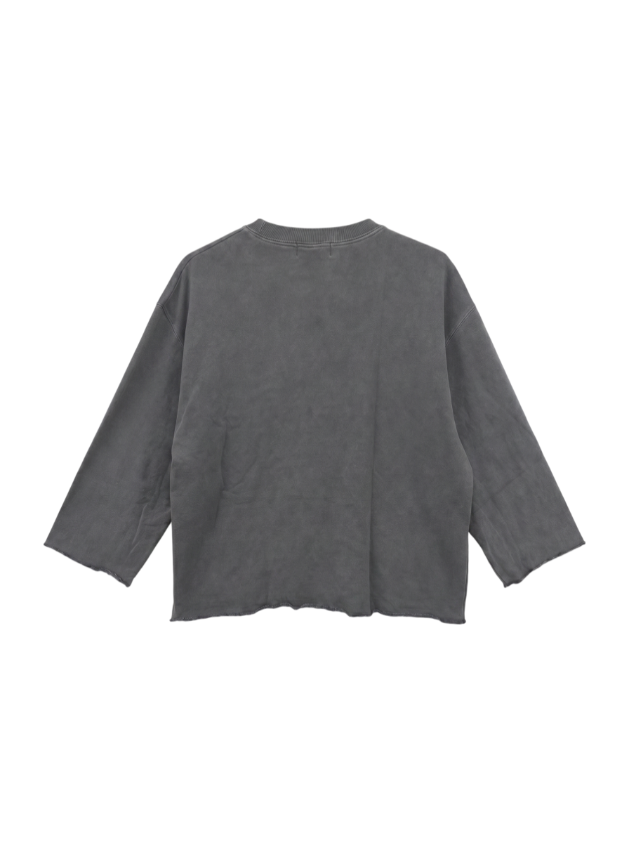 【SHIPS別注】Odub:カットオフスウェット