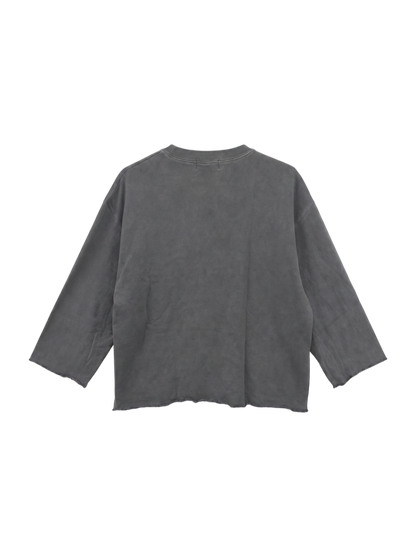 【SHIPS別注】Odub:カットオフスウェット