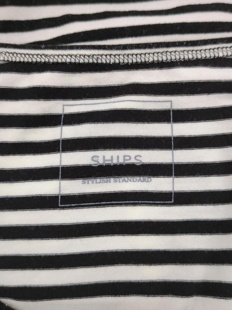 SHIPS:WARM INNER L/S