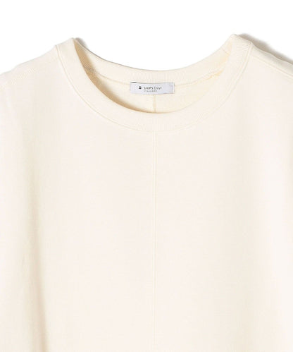 SHIPS Days:ジャージーサイドスリットベスト