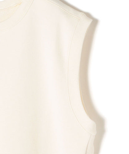 SHIPS Days:ジャージーサイドスリットベスト