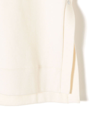 SHIPS Days:ジャージーサイドスリットベスト