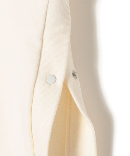 SHIPS Days:ジャージーサイドスリットベスト