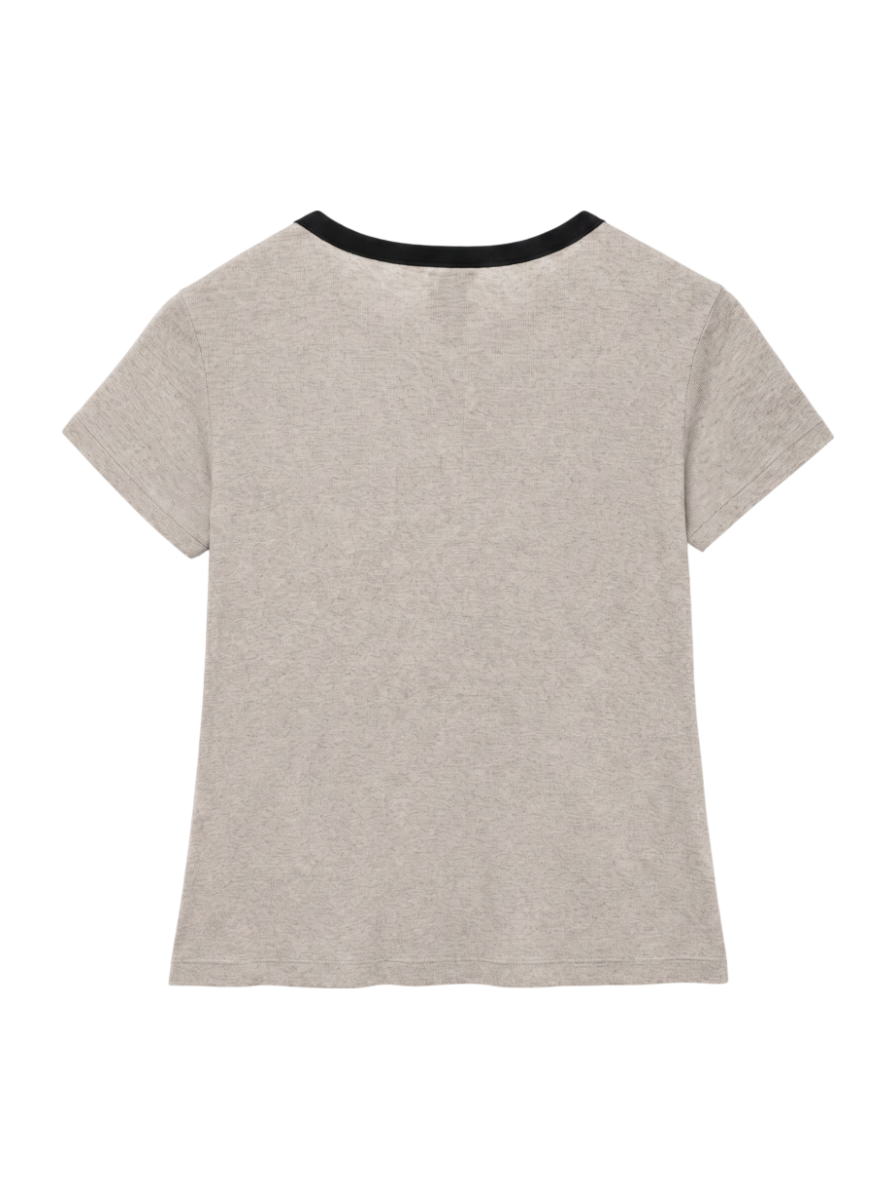 GGG:C/N Short Sleeve T