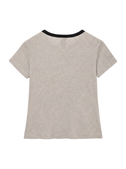 GGG:C/N Short Sleeve T
