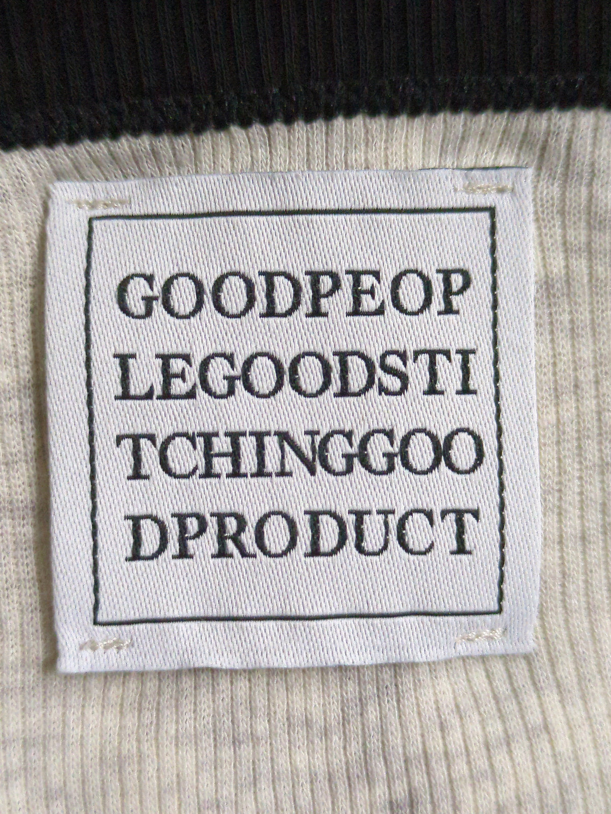 GGG:C/N Short Sleeve T