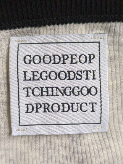 GGG:C/N Short Sleeve T