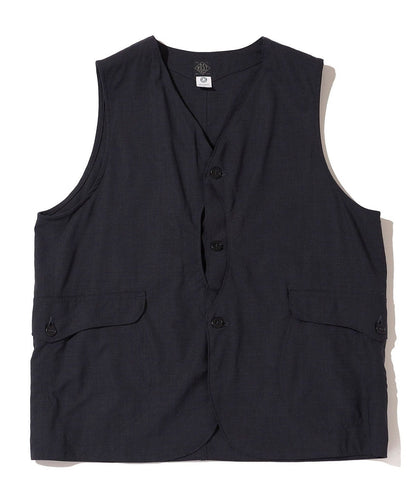 【Southwick別注】Post O'Alls: #1512 Royal Traveler / wool voile