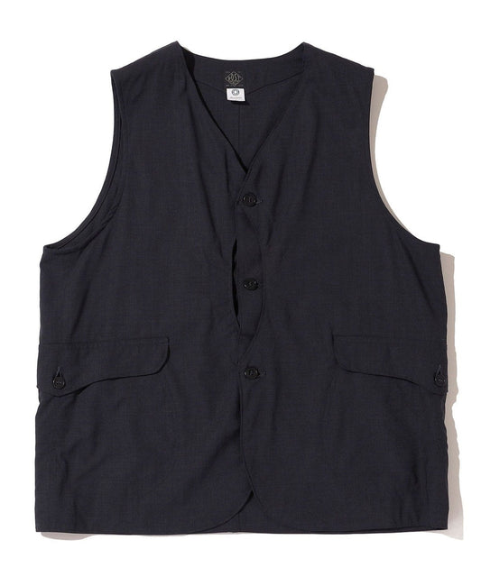 【Southwick別注】Post O'Alls: #1512 Royal Traveler / wool voile