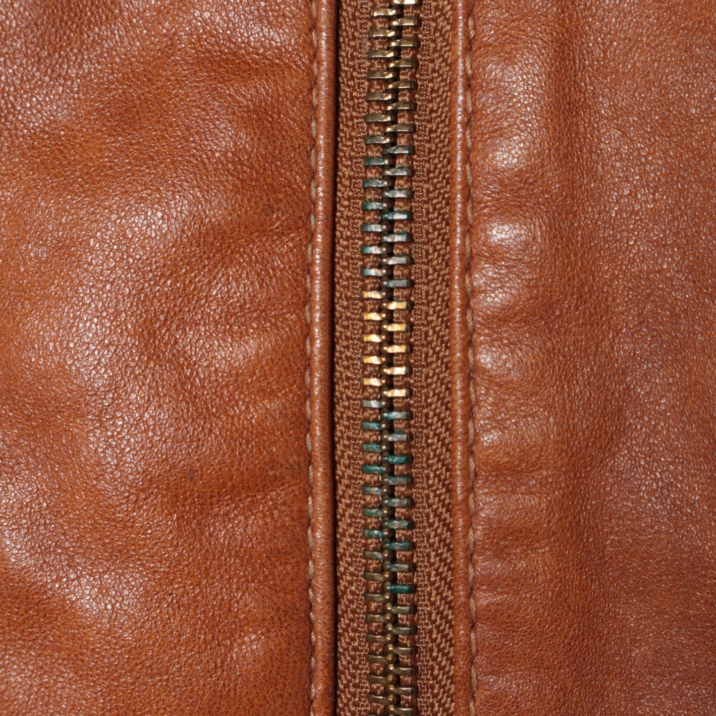 RIB/CLEATHERBLOUSON