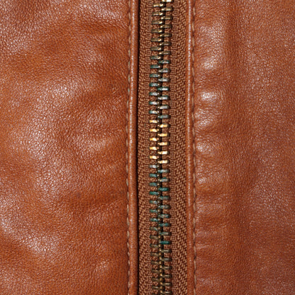RIB/CLEATHERBLOUSON