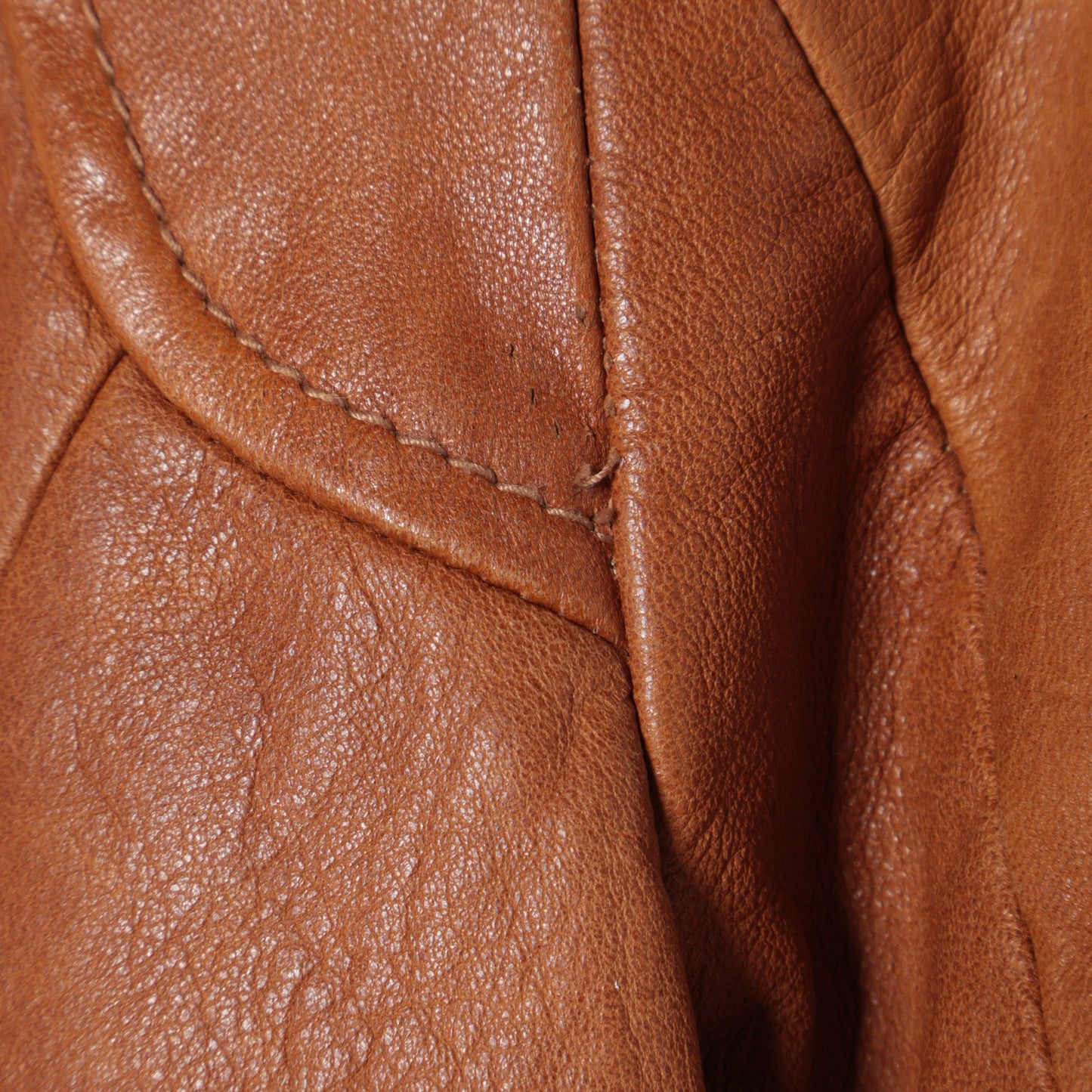 RIB/CLEATHERBLOUSON