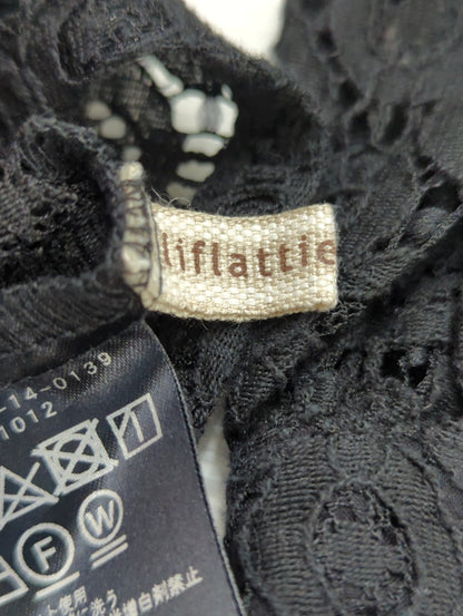 liflattie ships:ラッセルレース2WAYブラウス