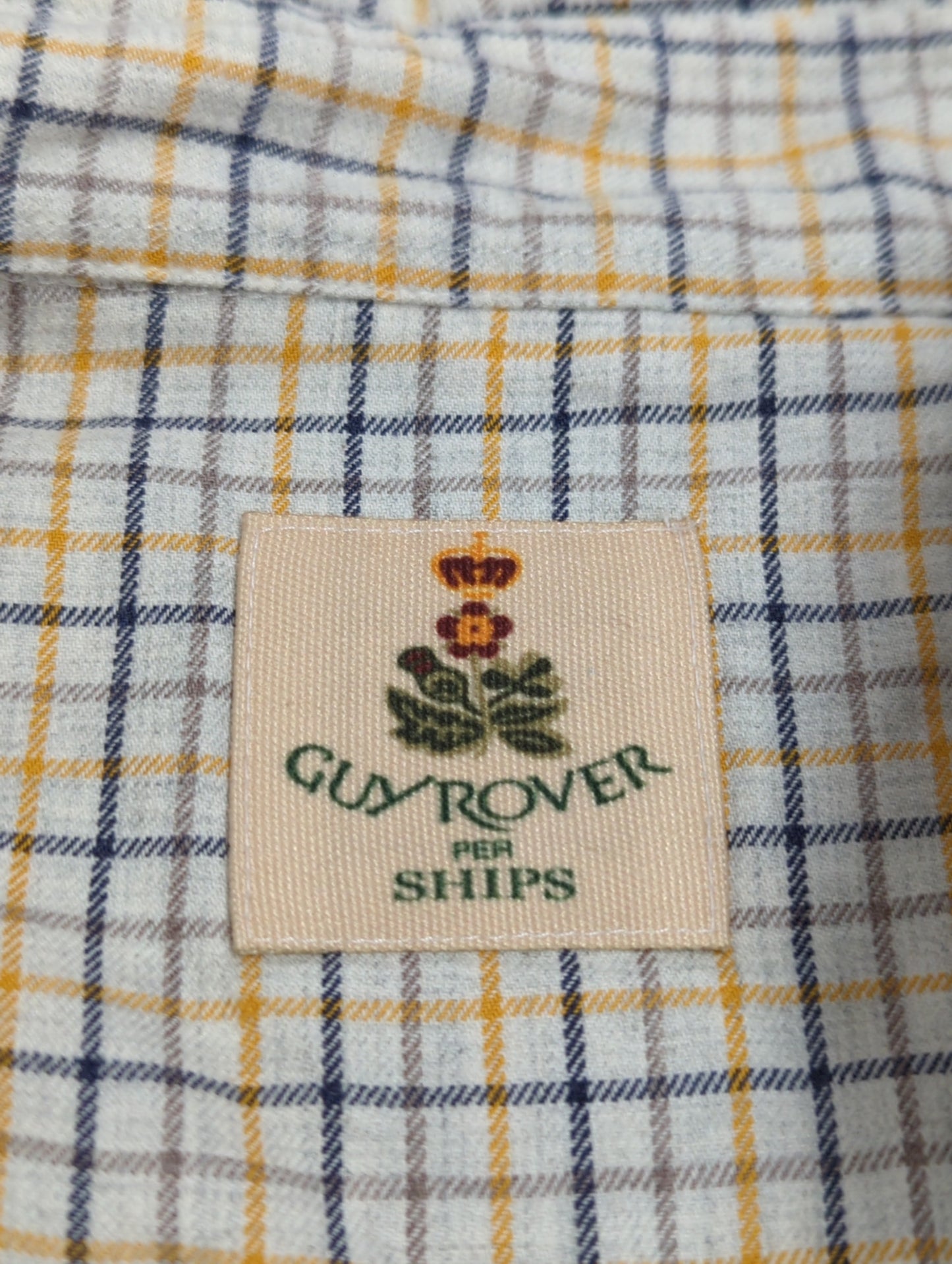 G.ROVER:WESTERN TATTERSALL