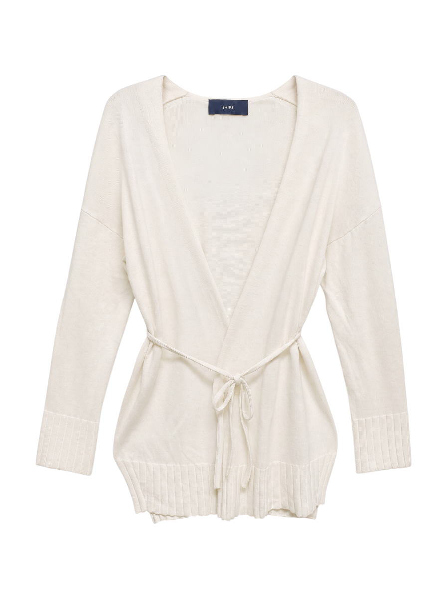 SHIPS:カーディガン
