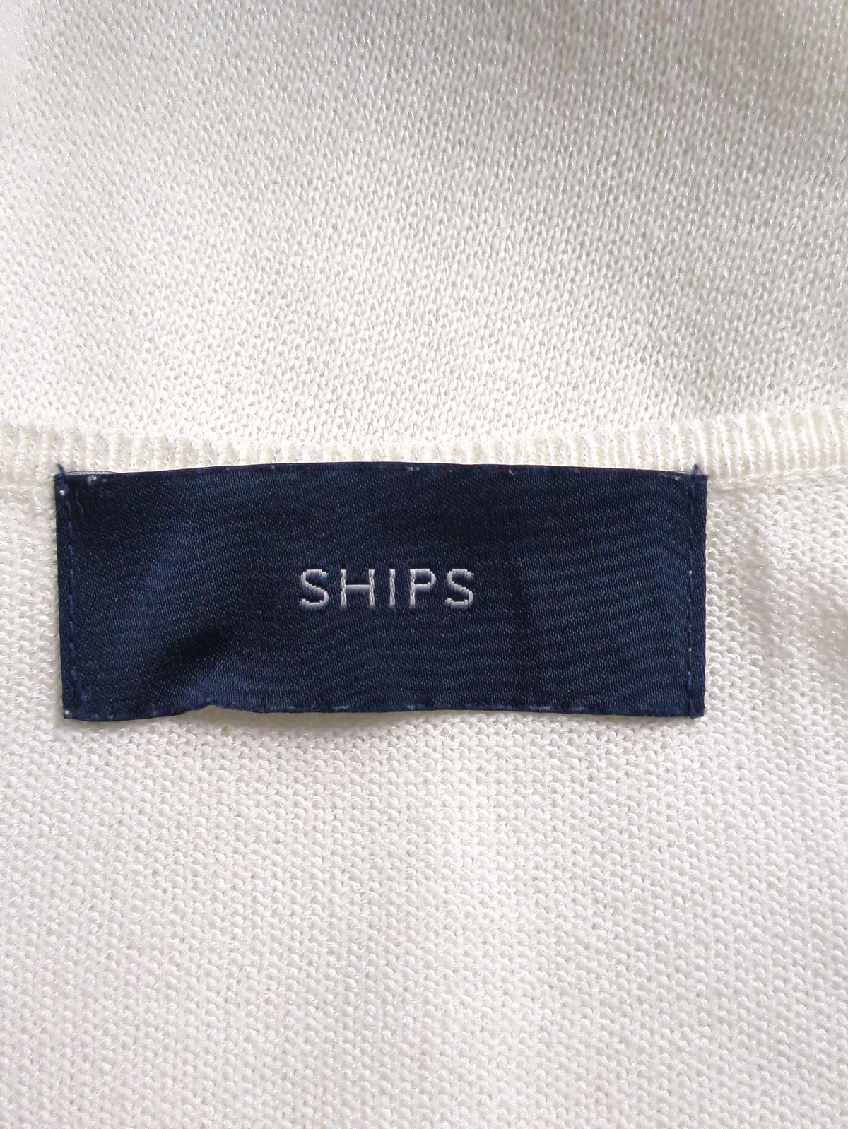 SHIPS:カーディガン