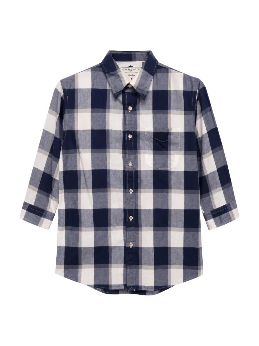 SGS: CTN MADRAS 7SLEEVE