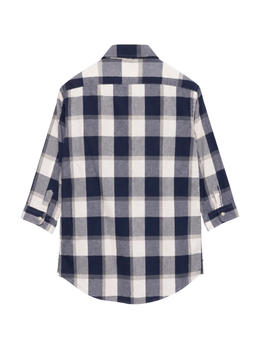 SGS: CTN MADRAS 7SLEEVE