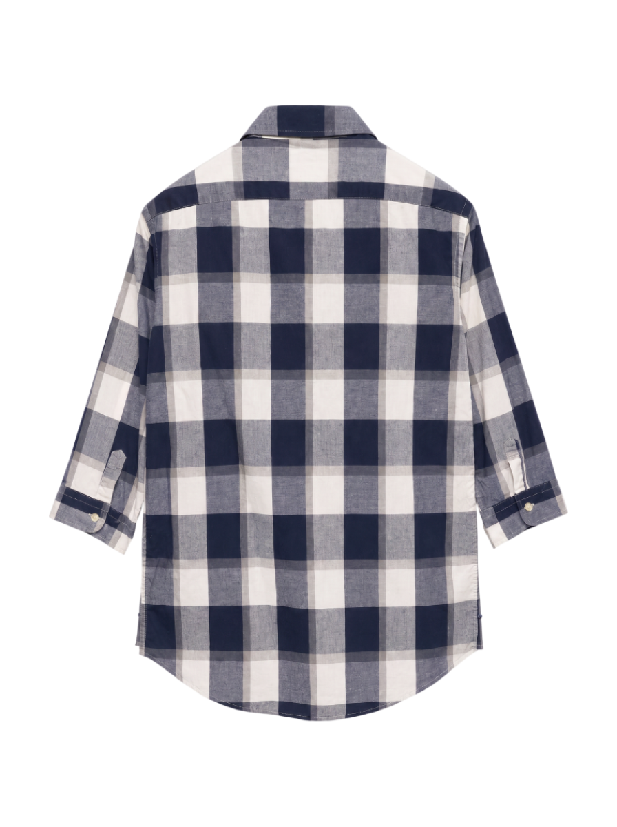 SGS: CTN MADRAS 7SLEEVE
