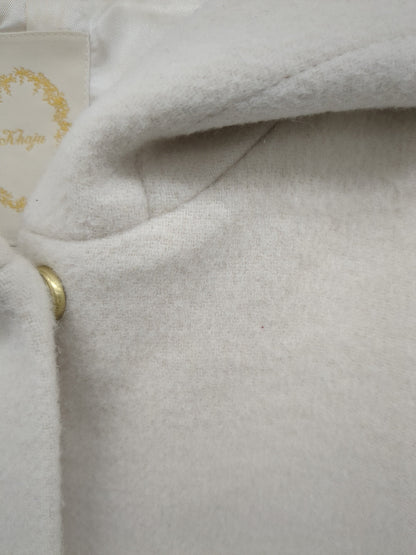 Khaju:HOOD MIDI COAT
