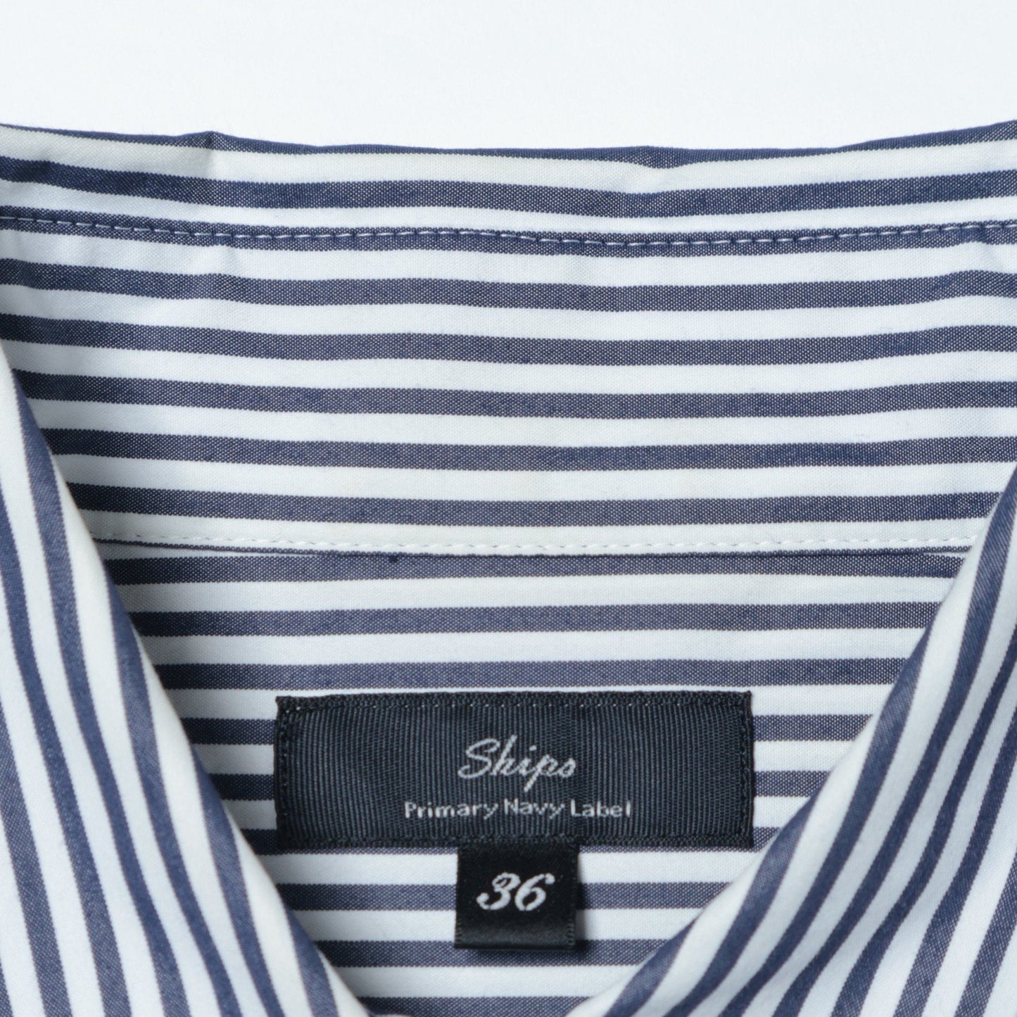 PrimaryNavyLabel:コットンニューヨーク ビッグポケットシャツ