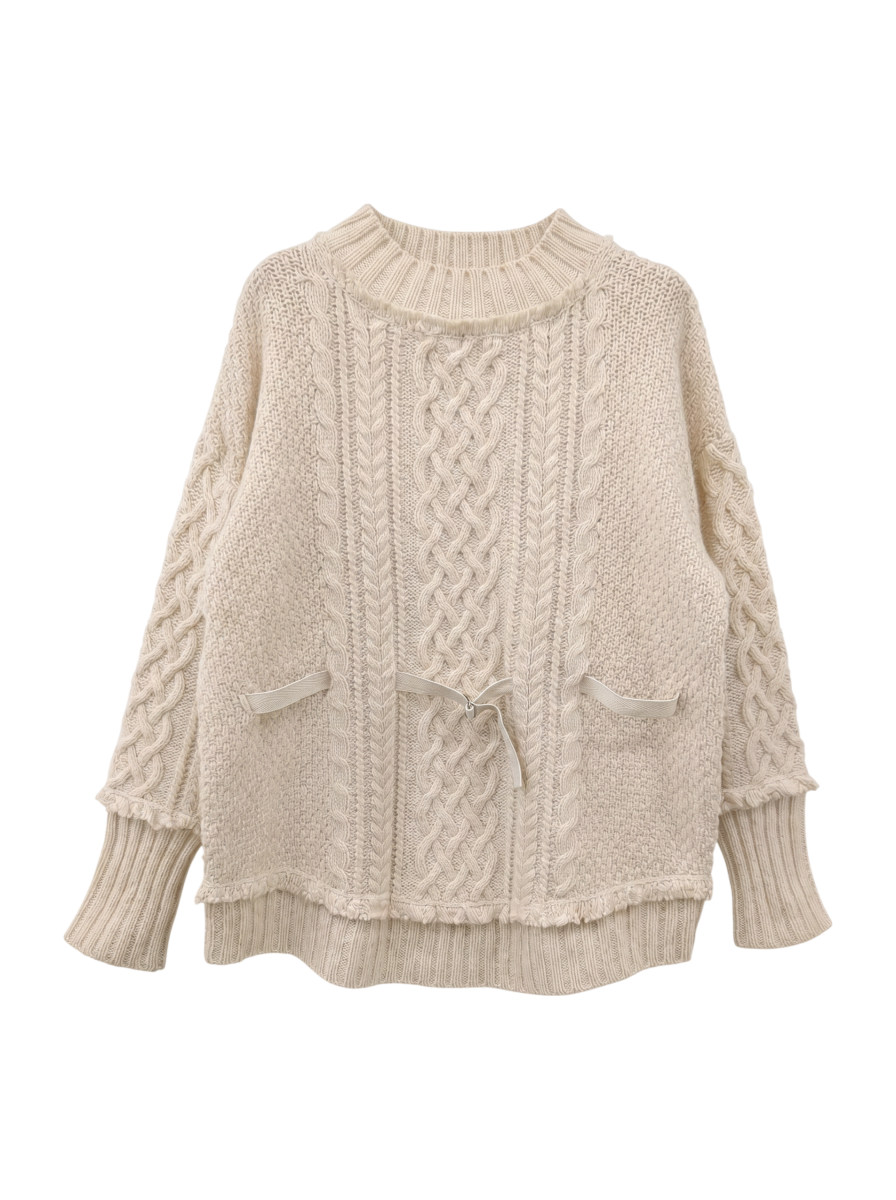 Uhr:CABLE KNIT