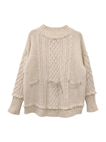 Uhr:CABLE KNIT
