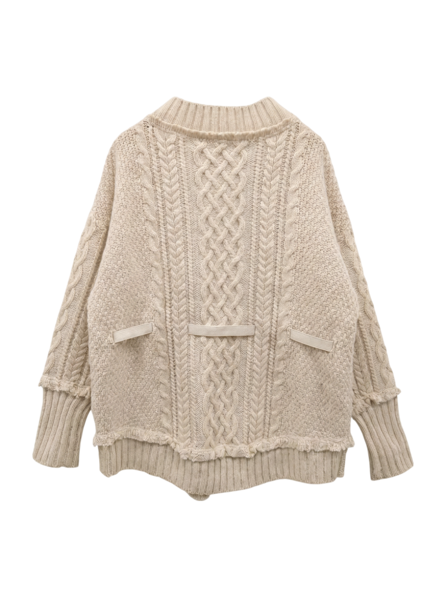 Uhr:CABLE KNIT