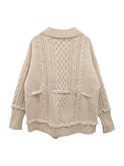 Uhr:CABLE KNIT