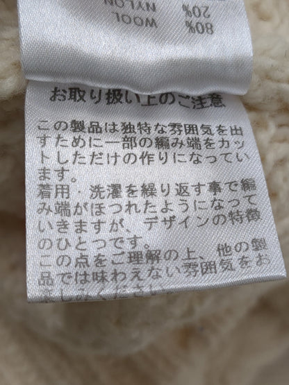 Uhr:CABLE KNIT