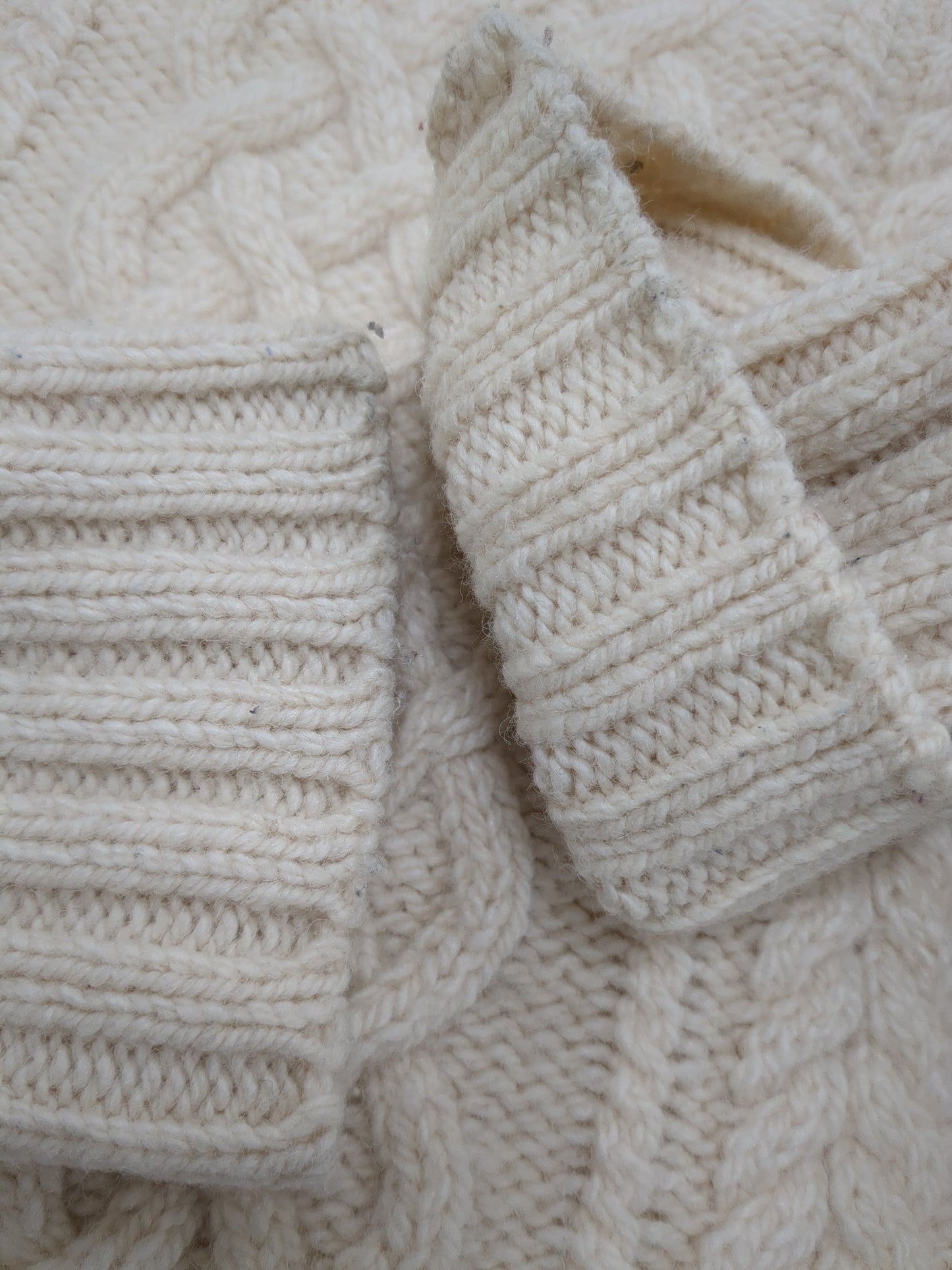 Uhr:CABLE KNIT