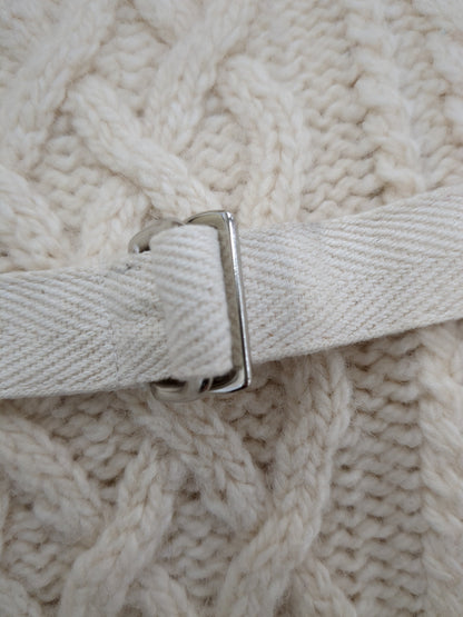 Uhr:CABLE KNIT