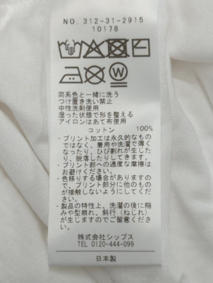 SHIPS:Tシャツ/カットソー