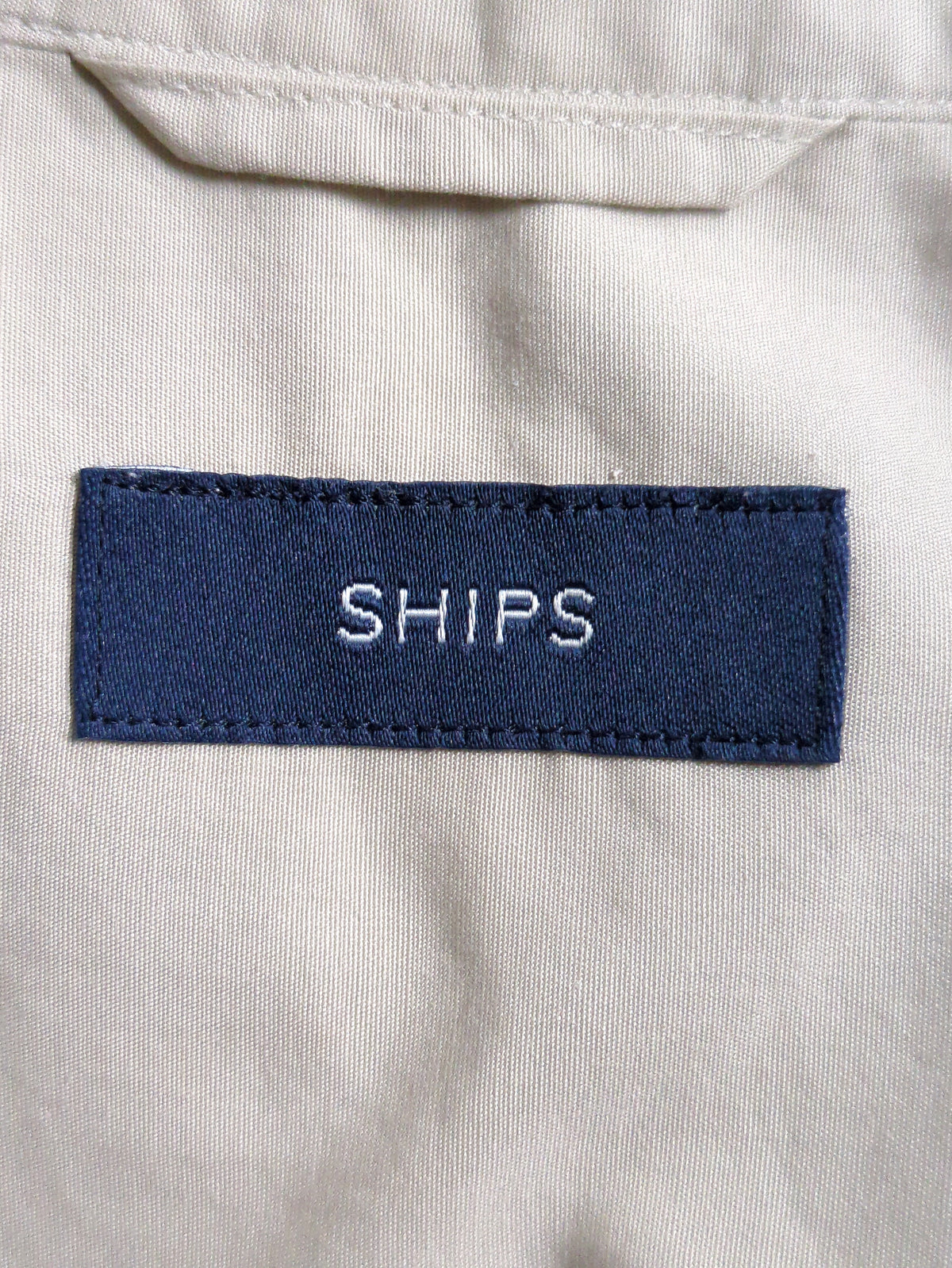 SHIPS:シャツ/ブラウス