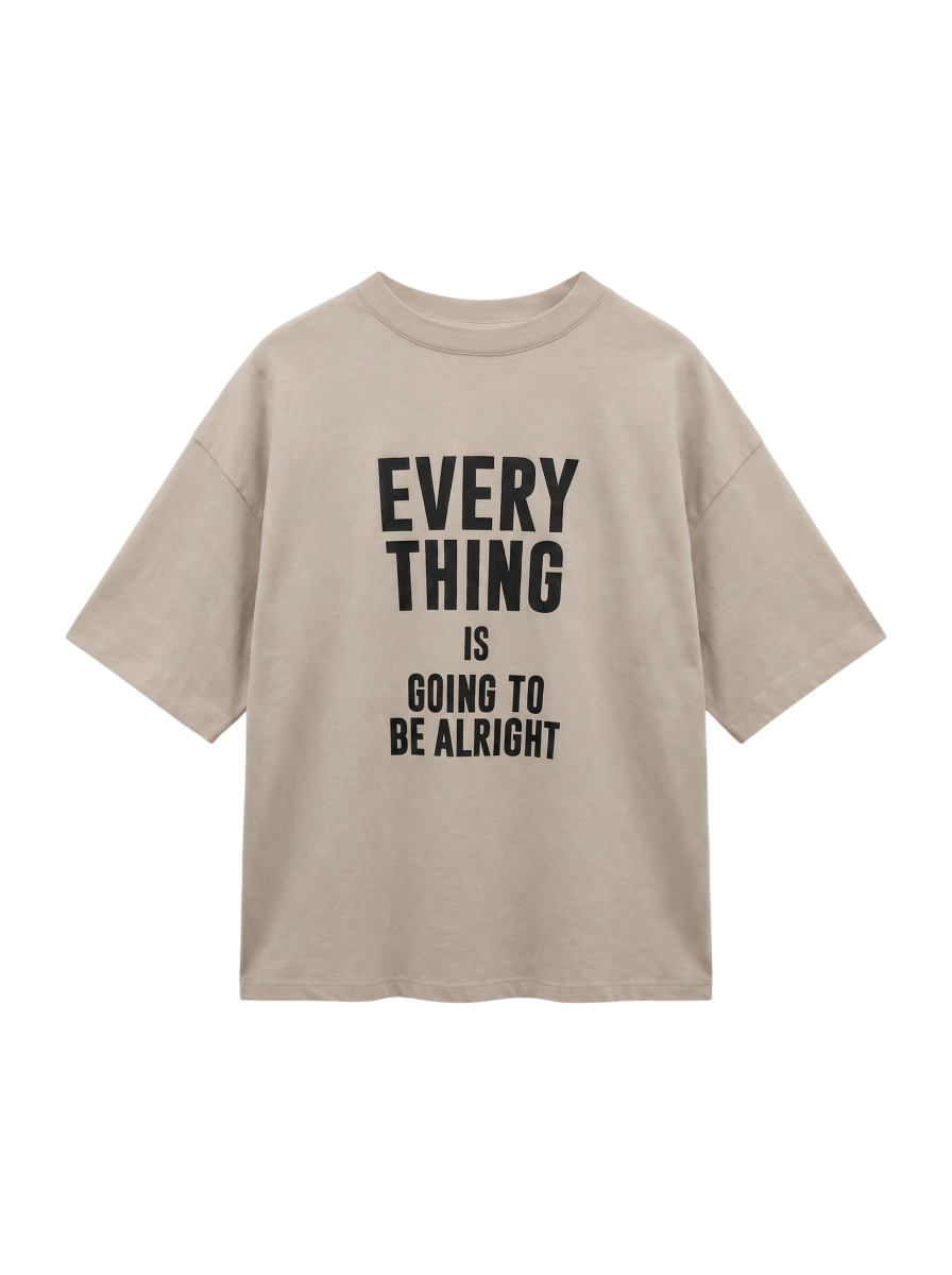 【SHIPS別注】81BRANCA:5分袖 ロゴ TEE 24SS