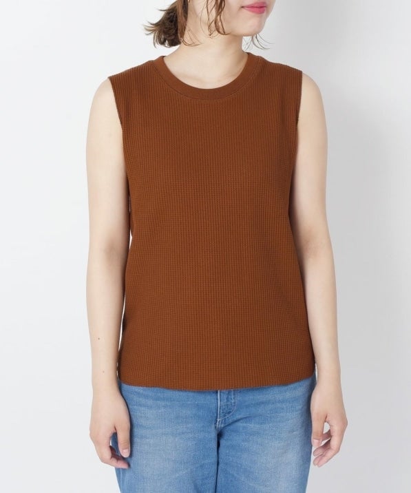 【別注】FRUITS OF THE LOOM:ノースリーブTEE