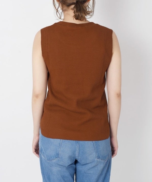 【別注】FRUITS OF THE LOOM:ノースリーブTEE