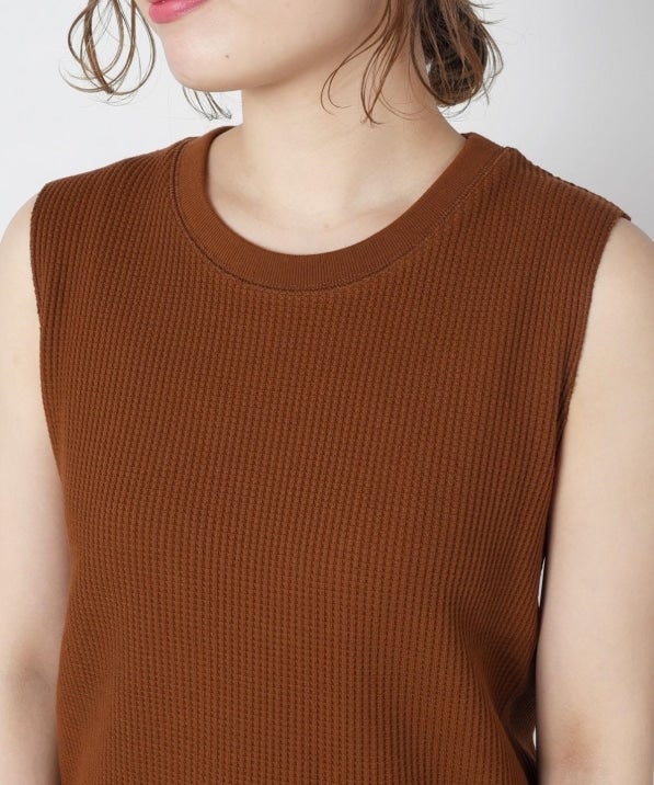 【別注】FRUITS OF THE LOOM:ノースリーブTEE