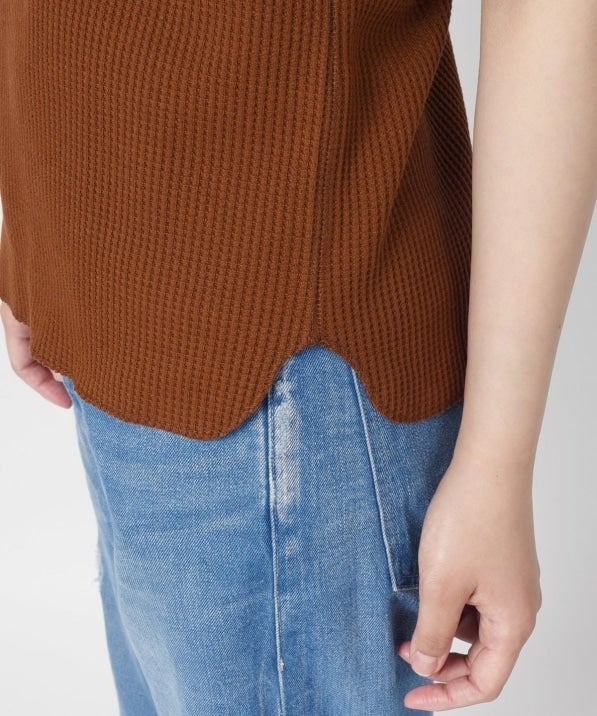 【別注】FRUITS OF THE LOOM:ノースリーブTEE