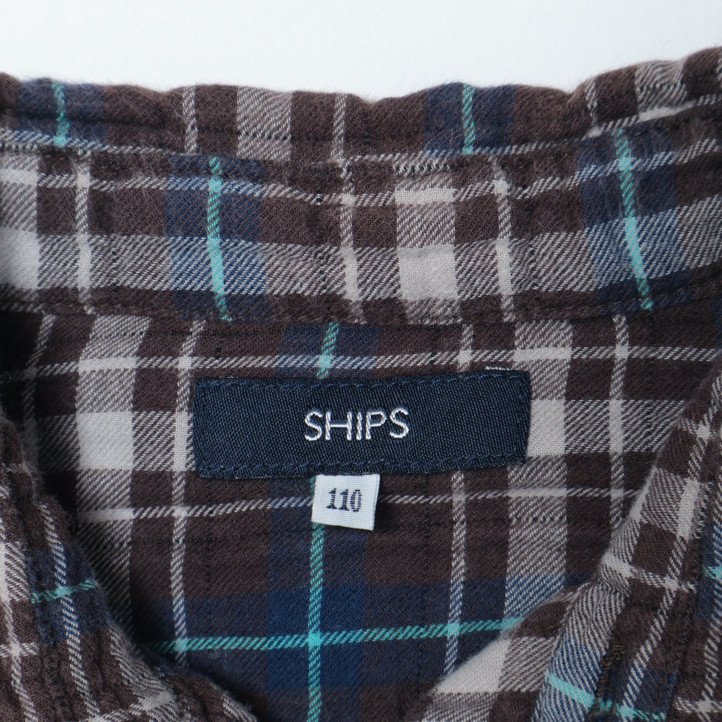 SHIPS KIDS:シャツ/ブラウス