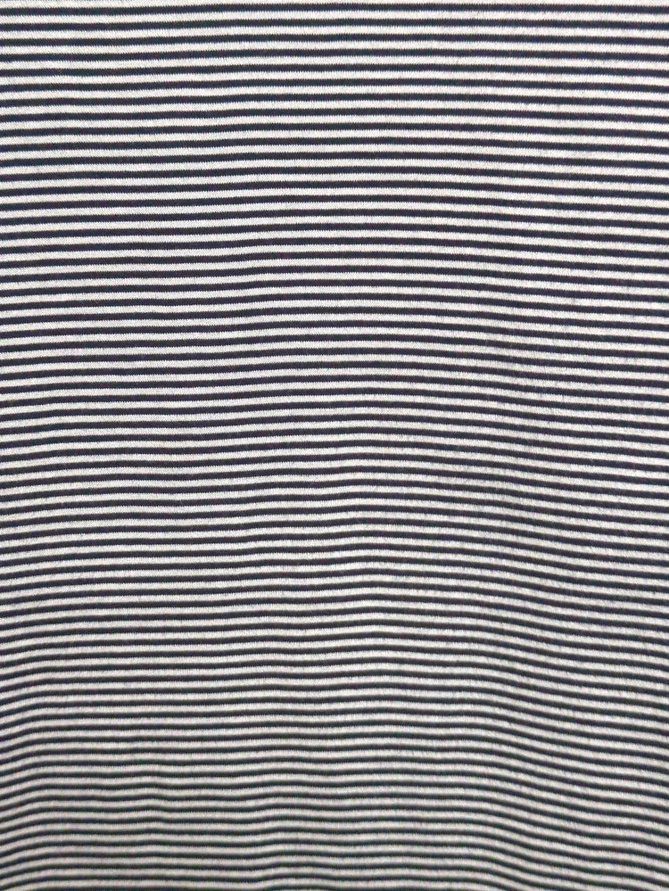 SHIPS Primary Navy Label:〈手洗い可能〉ボクシー ジャージ プルオーバー