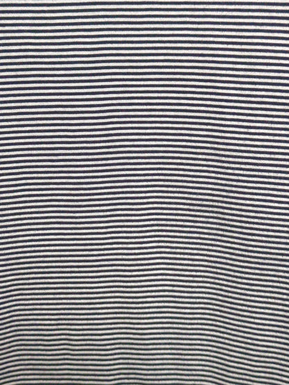 SHIPS Primary Navy Label:〈手洗い可能〉ボクシー ジャージ プルオーバー