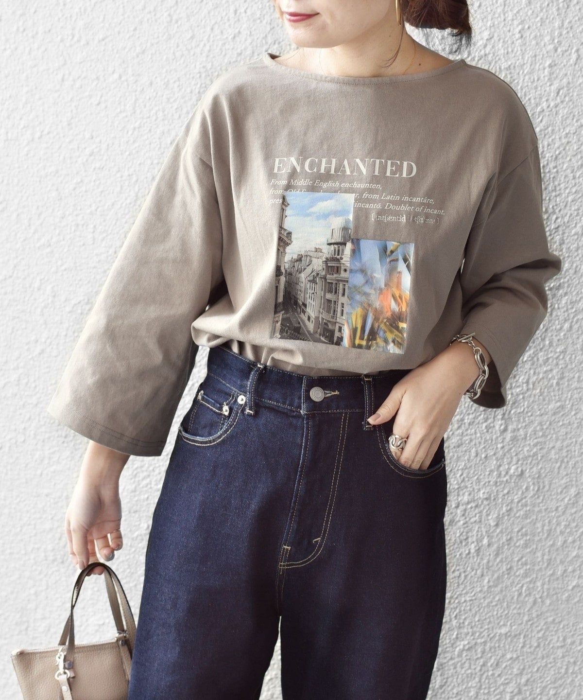 SHIPS:Tシャツ/カットソー