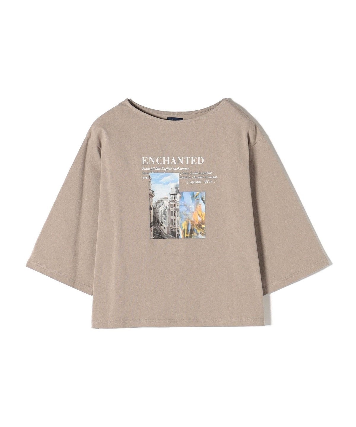SHIPS:Tシャツ/カットソー
