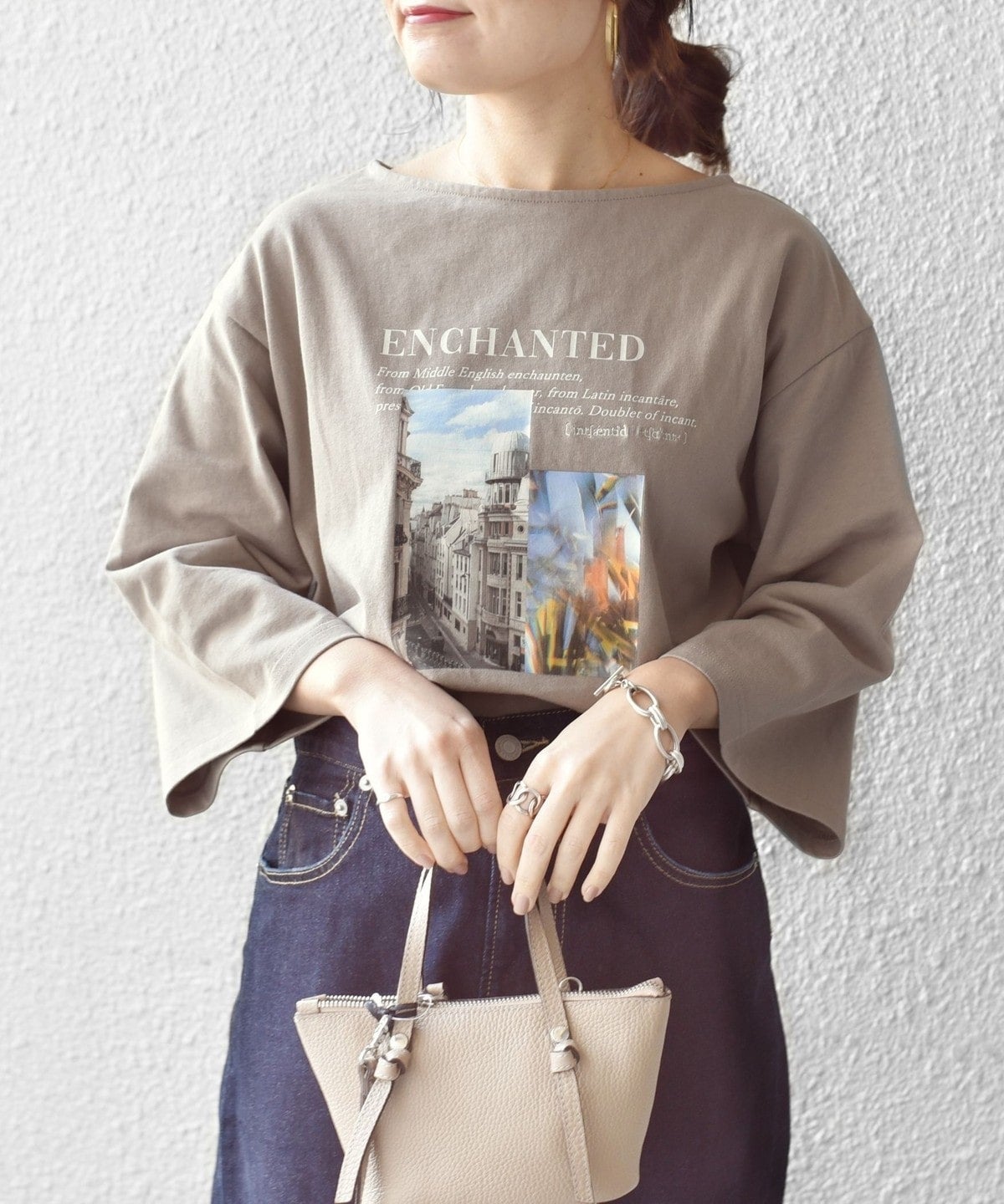 SHIPS:Tシャツ/カットソー