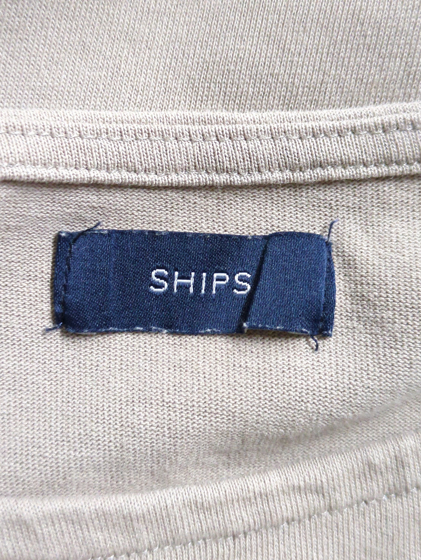 SHIPS:Tシャツ/カットソー